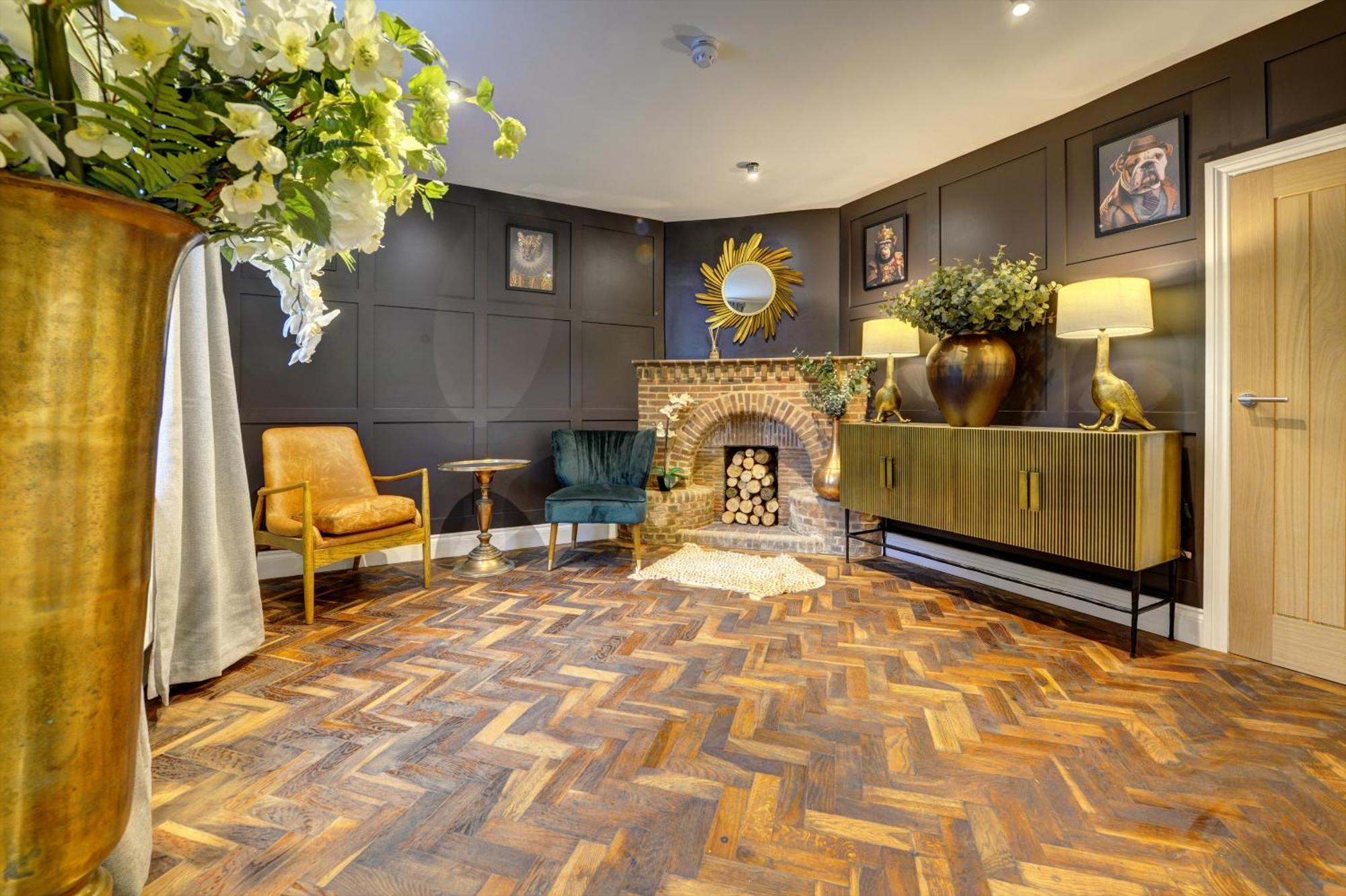 The Bridge House Henley Hotel Ngoại thất bức ảnh